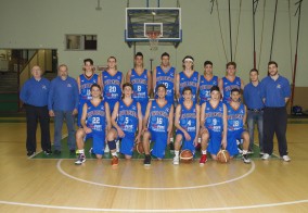 U17 Eccellenza: FINRENT Vivi Basket vince con la Juve Caserta