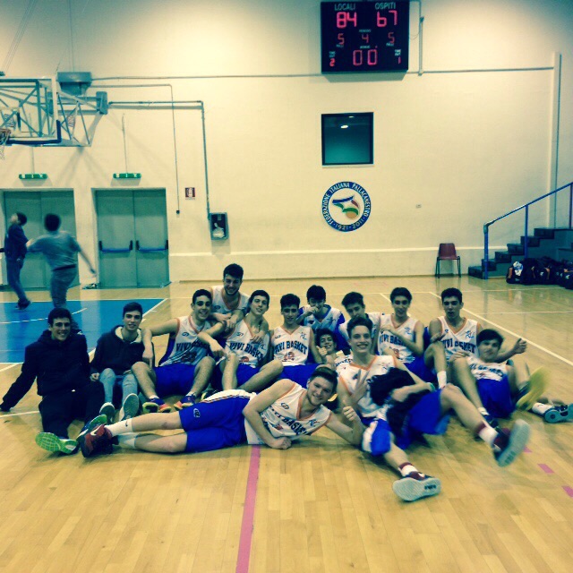 Under 17 Eccellenza: Vivi Basket vince la seconda con Francavilla