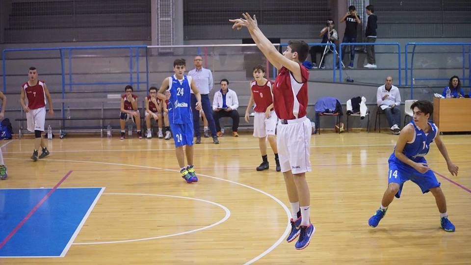 Under 15 Eccellenza: Troppo forte la prima della classe!