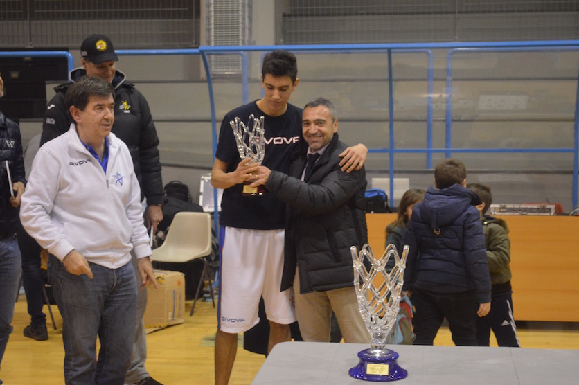 1° Memorial Sandro Di Falco