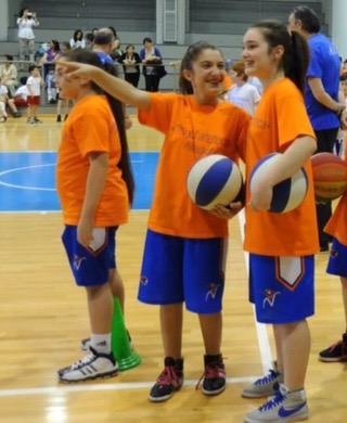 U16 Femminile: Vivi Basket con orgoglio a Battipaglia 