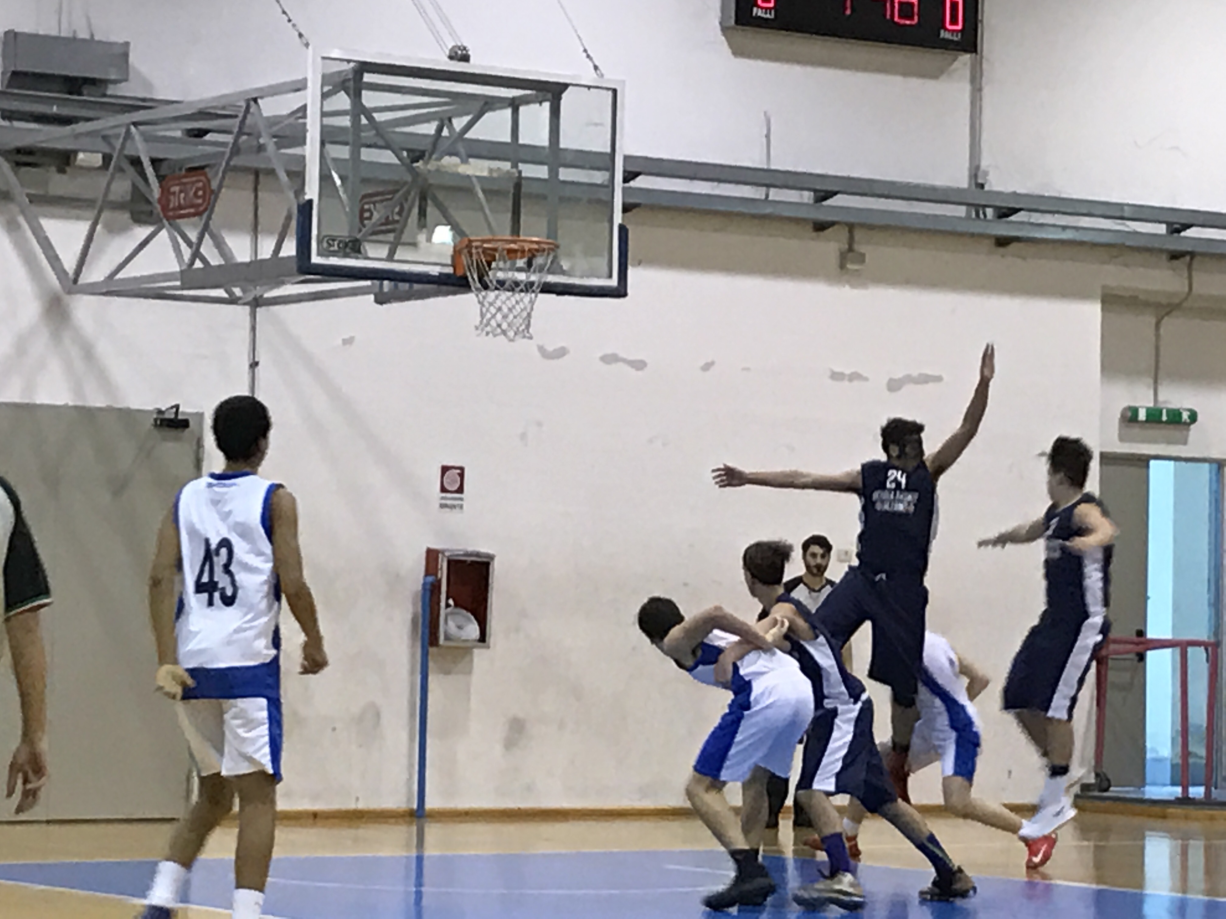 Under 15 Eccellenza: gran lotta ma Salerno è più forte