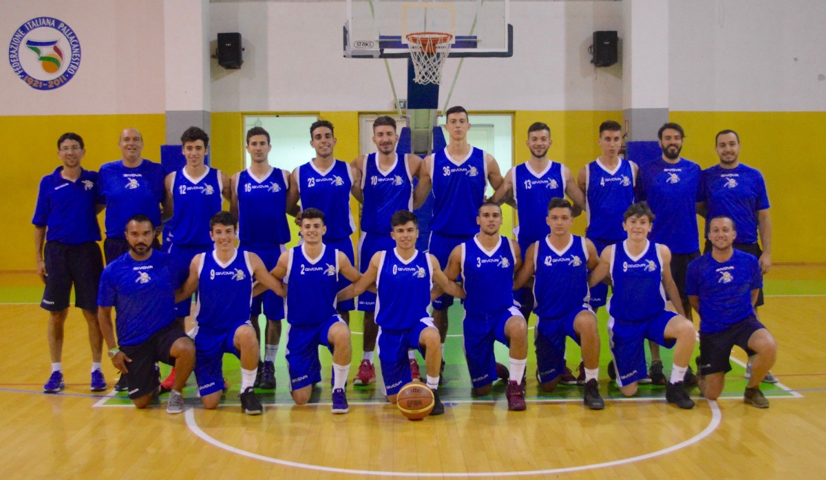 Vivi Basket Under 18 Eccellenza