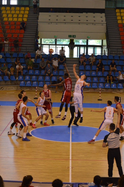 Finale Nazionale Udine: Vivi Basket sfiora l’impresa con l’ARMANI Junior
