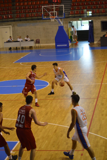 LE STATISTICHE DI MENS SANA SIENA – VIVI BASKET NAPOLI
