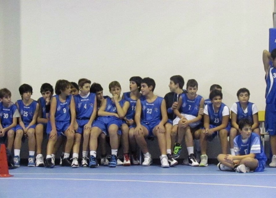 #MandiViviBasket: son passati cinque anni…