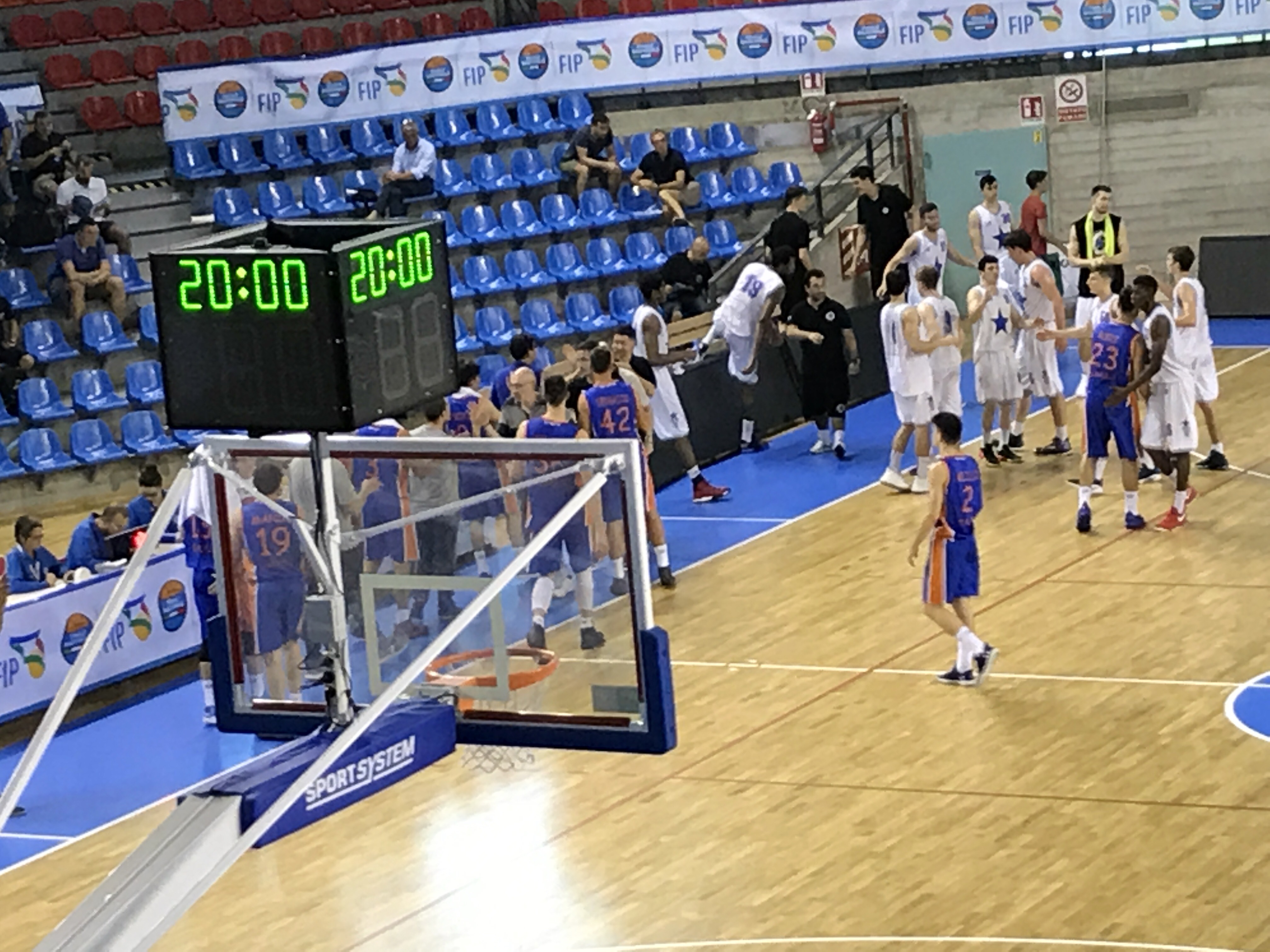 Finali Udine: Stella troppo forte per Vivi Basket