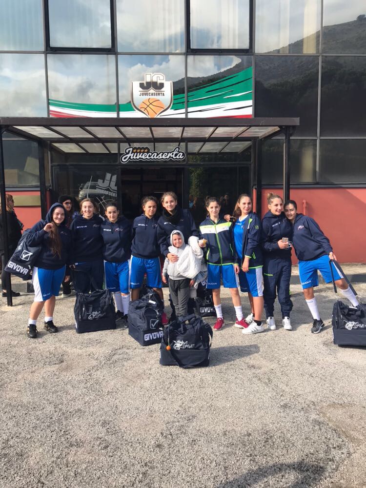 U16F: Vivi Basket sbanca il PalaMaggiò