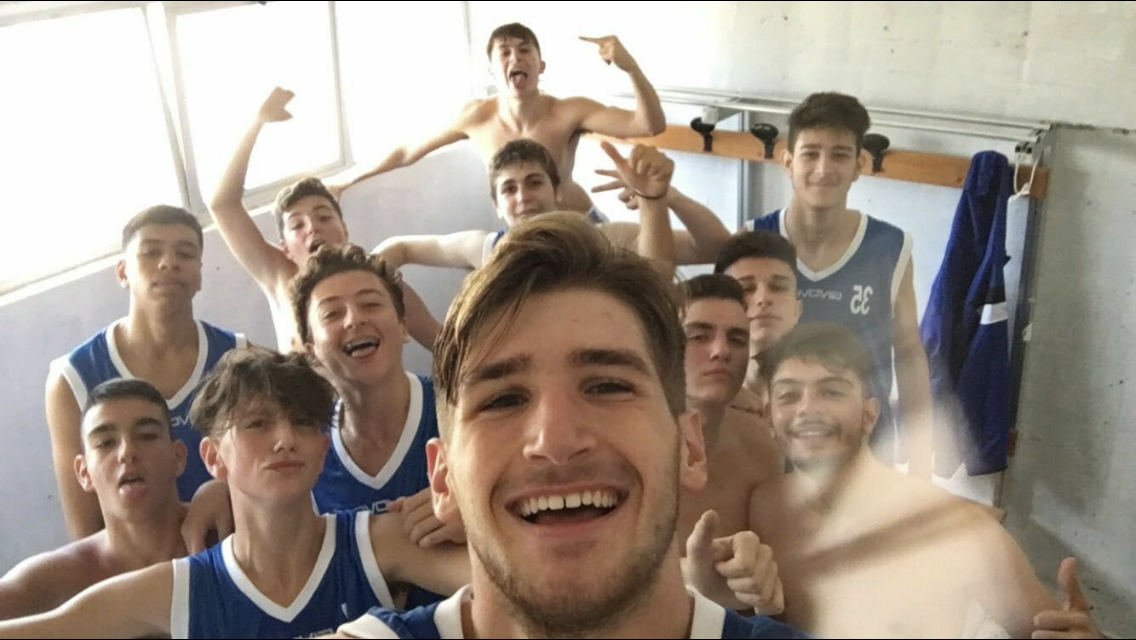 U16 Eccellenza: Vivi Basket, importante vittoria a Salerno