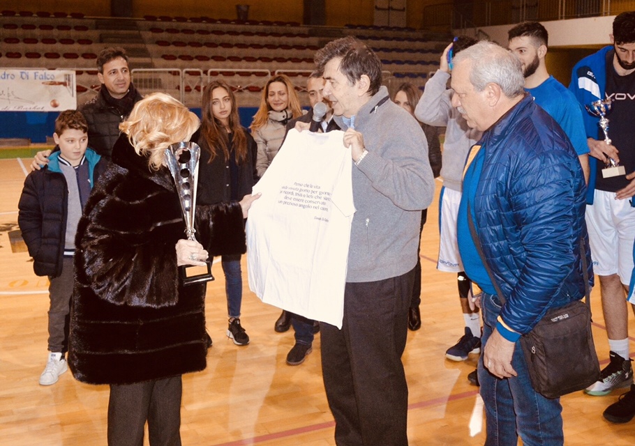 III Memorial Di Falco