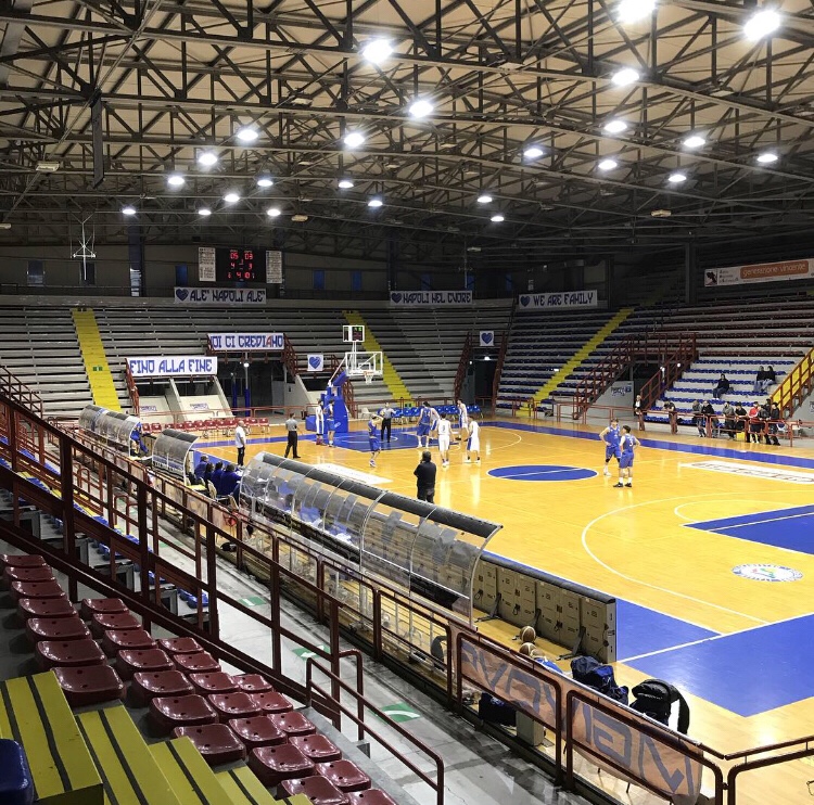 Progetto VIvi Basket: la Megaride dice stop e rinuncia alla Serie C!