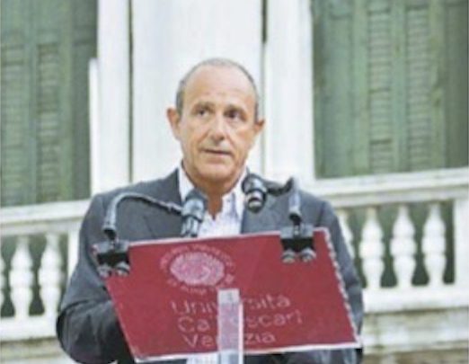 Ettore Messina parla ai neo laureati di Ca’ Foscari