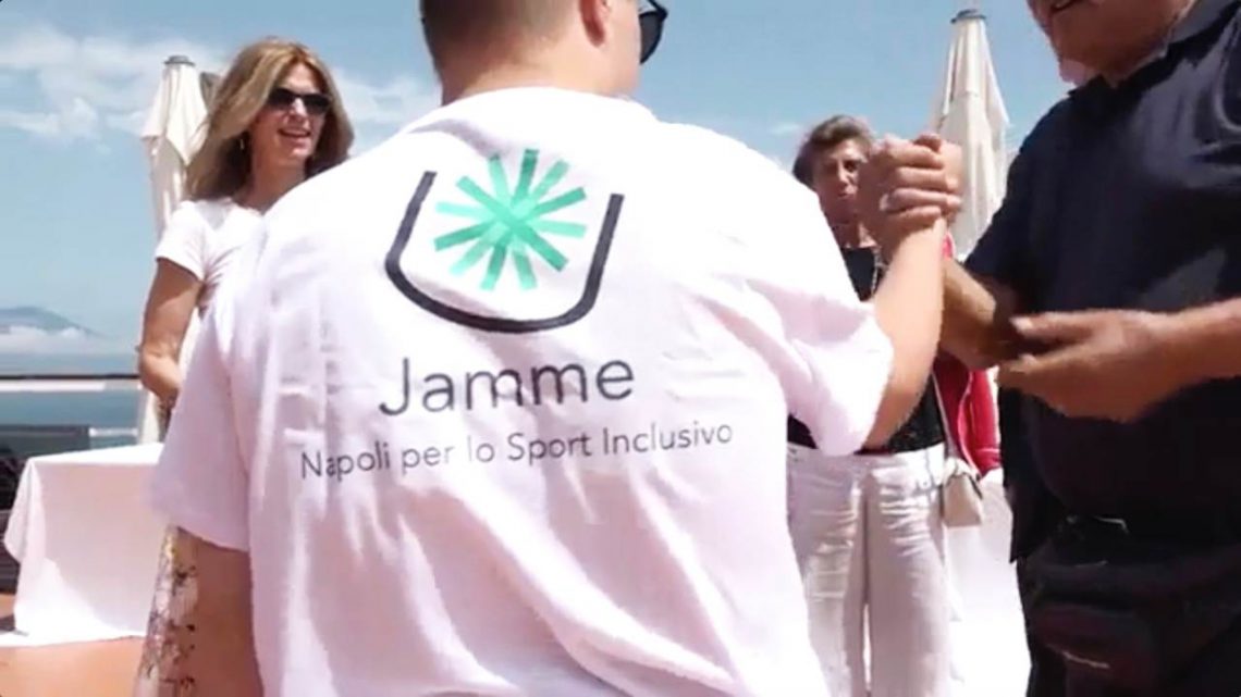 Al via Jamme – Napoli per lo Sport Inclusivo
