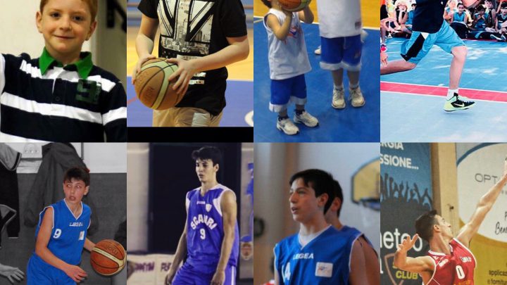 Cresci con noi giocando a Mini Basket