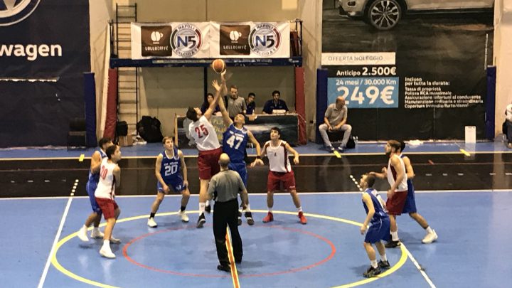U18 Ecc: Vivi Basket per Ale