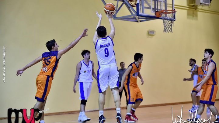 U18Eccellenza: I blue pelicans passano a Taranto