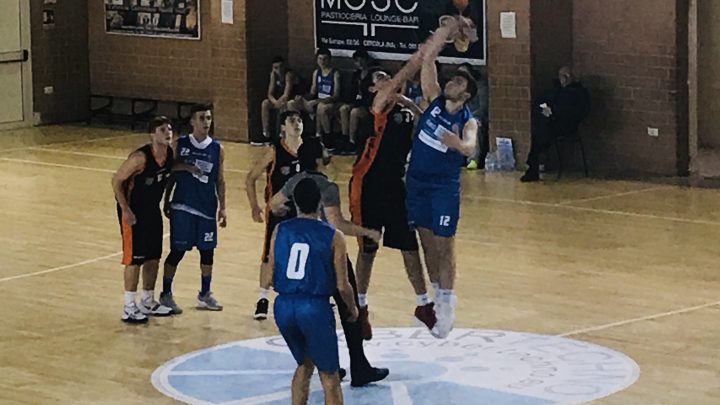 Under 16 Eccellenza: prima vittoria nella seconda fase