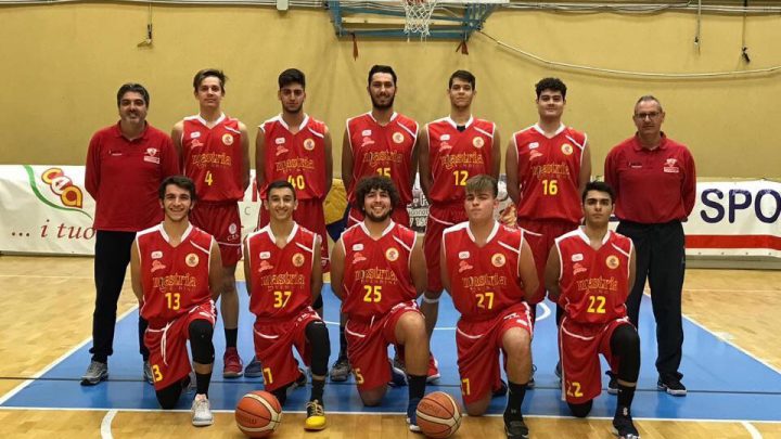 U18 Eccellenza: Catanzaro vince con merito