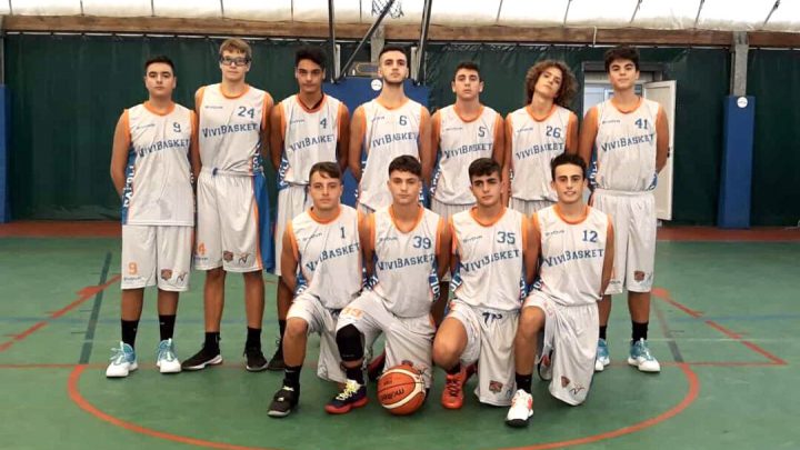 Paideia, Napoli batte Irpinia 63-56 all’esordio in Under 16 Eccellenza