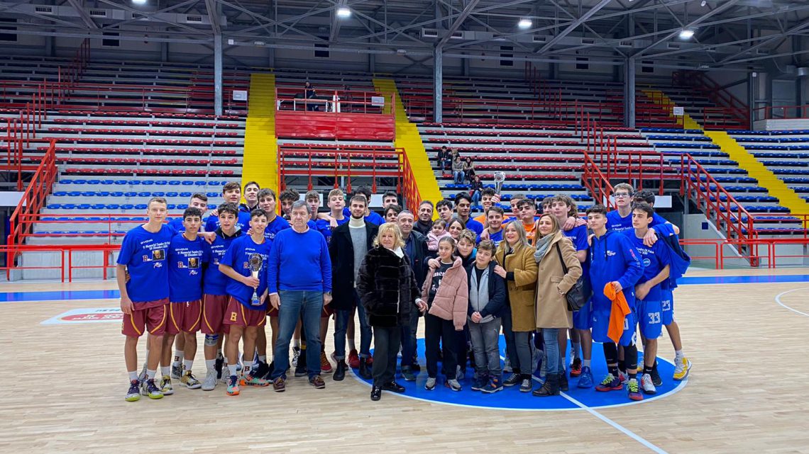 5° Memorial Di Falco al Basket Roma