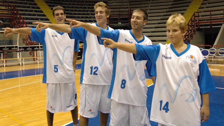 Dottor Pierluigi Aprea, vivi basket!
