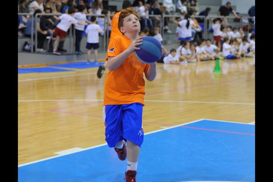 Lunedì 20 settembre al via il Mini Basket Lunedì 20 settembre al via il Mini Basket